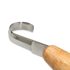 BeaverCraft Spoon Carving Knife Deep Cut Bevels, oak SK5