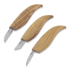 BeaverCraft - Starter Wood Carving Knife Set