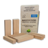 BeaverCraft - Wood Carving Blocks set 10pcs Basswood