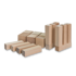 BeaverCraft Wood Carving Blocks set 18pcs Basswood BW18