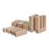 BeaverCraft Wood Carving Blocks set 18pcs Basswood BW18