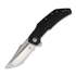 Begg Knives Astio Framelock Black sulankstomas peilis