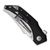 Begg Knives Astio Framelock Black sulankstomas peilis