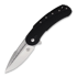 Begg Knives - Bodega Framelock Black