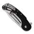 Begg Knives Bodega Framelock Black sulankstomas peilis