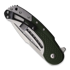 Begg Knives Bodega Framelock OD sulankstomas peilis