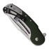 Begg Knives Bodega Framelock OD kääntöveitsi