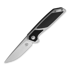 Begg Knives Diamici Black G10 sulankstomas peilis