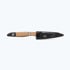 Benchmade 3.75 Paring knife, stonewash, maple valley richlite 4045-02