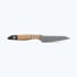 Benchmade 3.75 Paring knife, stonewash, maple valley richlite 4045-02