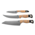 Kitchen knife set Benchmade 3 Piece Kitchen Knife Set Maple Valley Richlite 4005-02