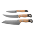 Kitchen knife set Benchmade 3 Piece Kitchen Knife Set Maple Valley Richlite 4005-02
