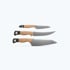 Kitchen knife set Benchmade 3 Piece Kitchen Knife Set Maple Valley Richlite 4005-02