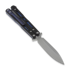 Benchmade 32 Morpho Bali-song butterfly knife 32