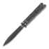 Benchmade 51 Morpho Balisong, 黑色 51BK