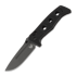 Benchmade - Adamas CruWear Grey Cerakote, musta