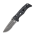 Benchmade - Adamas CruWear Grey Cerakote, musta, combo ter&auml;
