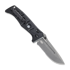 Benchmade Adamas CruWear Grey Cerakote k&auml;&auml;nt&ouml;veitsi, musta, combo ter&auml; 275SGY-03