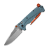 Складной нож Benchmade Adira, depth blue grivory 18060