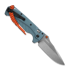 Складной нож Benchmade Adira, depth blue grivory 18060