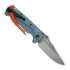 Coltello pieghevole Benchmade Adira, depth blue grivory 18060