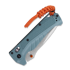 Складной нож Benchmade Adira, depth blue grivory 18060