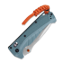 Coltello pieghevole Benchmade Adira, depth blue grivory 18060
