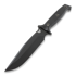 Benchmade Arvensis survival knife, black 119BK