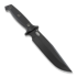 Benchmade Arvensis survival knife, black 119BK