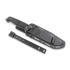 Benchmade Arvensis survival knife, black 119BK
