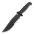 Benchmade Arvensis kniv, svart, tandad 119SBK