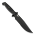 Benchmade Arvensis kniv, svart, tandad 119SBK