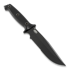 Нож Benchmade Arvensis, чёрный, серрейтор 119SBK