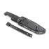 Нож Benchmade Arvensis, чёрный, серрейтор 119SBK