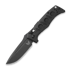 Benchmade Auto Mini Adamas CruWear Cobalt Grey foldekniv, sort 2730GY-04