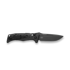 Benchmade Auto Mini Adamas CruWear Cobalt Grey foldekniv, sort 2730GY-04