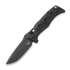 Benchmade Auto Mini Adamas CruWear Cobalt Grey 折叠刀, 黑色 2730GY-1