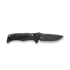 Benchmade Auto Mini Adamas CruWear Cobalt Grey foldekniv, sort 2730GY-1