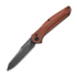 Benchmade Auto Osborne MagnaCut Battlewash DLC sulankstomas peilis, burnt copper aluminum 9400BK-03