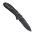 Benchmade Auto Presidio II S30V Black Aluminum sulankstomas peilis, dantytas 5700SBK