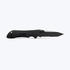 Navalha Benchmade Auto Stryker 154CM, faca serrilhada 9101SBK