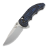 Coltello pieghevole Benchmade Axis Flipper, blu 300-1