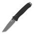 Coltello pieghevole Benchmade Bailout CPM-3V Tungsten Grey Cerakote, black grivory 537GY