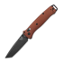 Benchmade Bailout MagnaCut Battlewash DLC 折り畳みナイフ, burnt copper aluminum 537BK-07