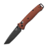 Benchmade Bailout MagnaCut Battlewash DLC סכין מתקפלת, burnt copper aluminum 537BK-07