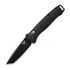 Coltello pieghevole Benchmade Bailout S90V Black Cerakote, Carbon Fiber 537BK-10
