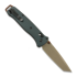 Benchmade Bailout S90V Taiga Green foldekniv 537FE-2601