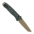 Benchmade Bailout S90V Taiga Green foldekniv 537FE-2601