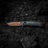 Benchmade Bailout S90V Taiga Green foldekniv 537FE-2601