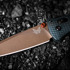 Benchmade Bailout S90V Taiga Green foldekniv 537FE-2601